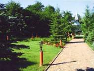 Barbara, Włodzimierz Przyjemscy - "Dworek Amaltea"